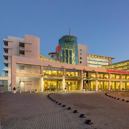 Sheraton Miramar Hotel & Convention Center Vina del Mar Dış mekan fotoğraf The American University of Ras Al Khaimah
