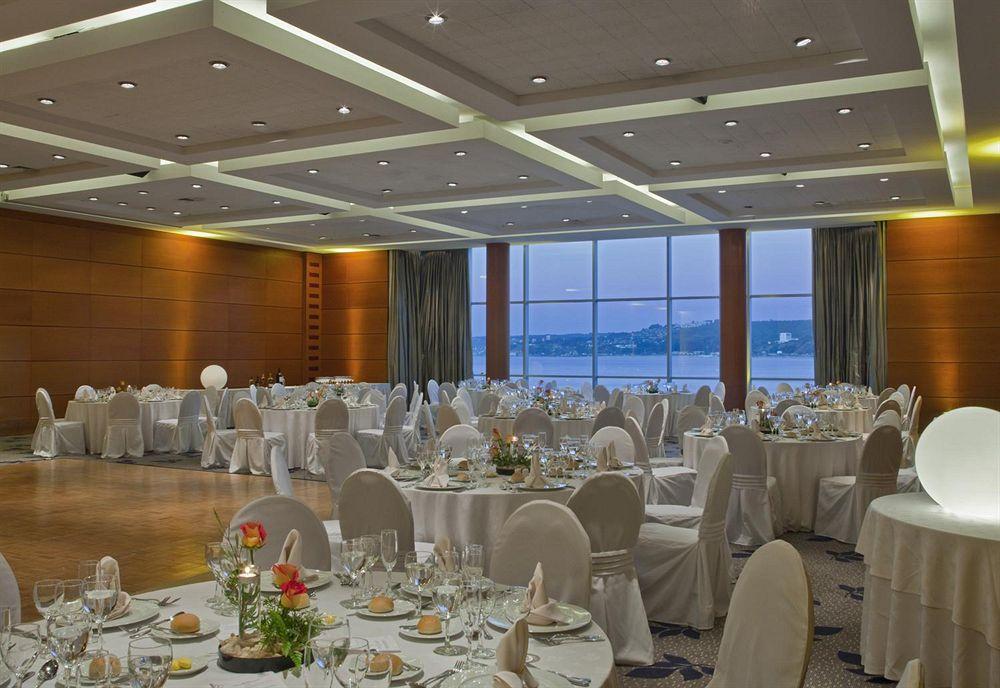 Sheraton Miramar Hotel & Convention Center Vina del Mar Restoran fotoğraf