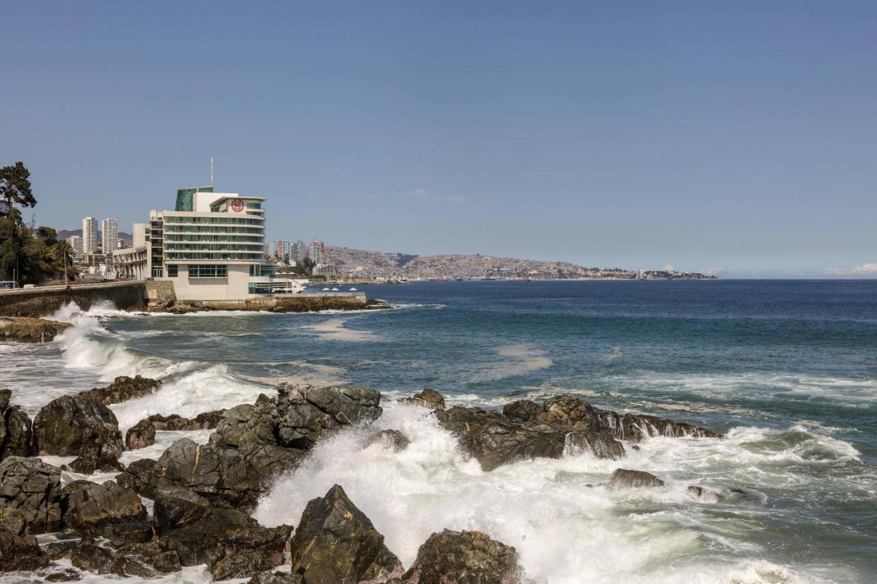 Sheraton Miramar Hotel & Convention Center Vina del Mar Dış mekan fotoğraf