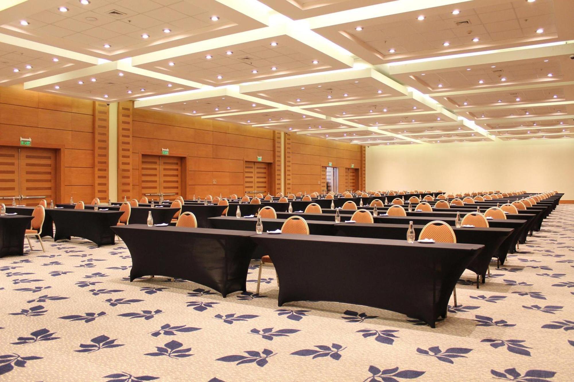 Sheraton Miramar Hotel & Convention Center Vina del Mar Dış mekan fotoğraf The Grand Ballroom