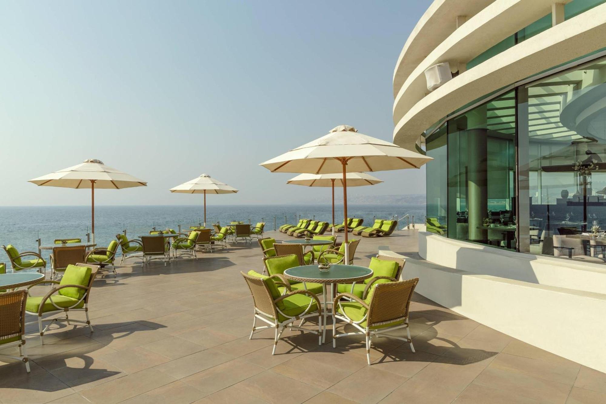 Sheraton Miramar Hotel & Convention Center Vina del Mar Dış mekan fotoğraf The Sky Bar
