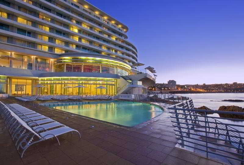 Sheraton Miramar Hotel & Convention Center Vina del Mar Dış mekan fotoğraf