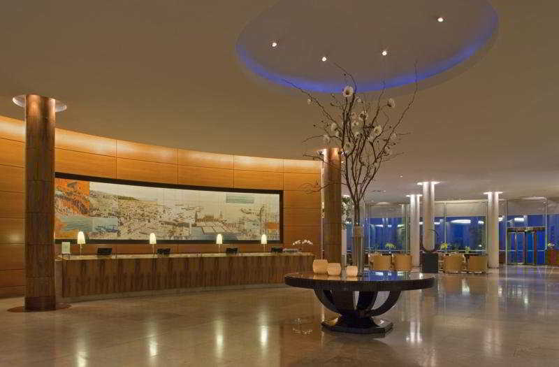 Sheraton Miramar Hotel & Convention Center Vina del Mar Dış mekan fotoğraf